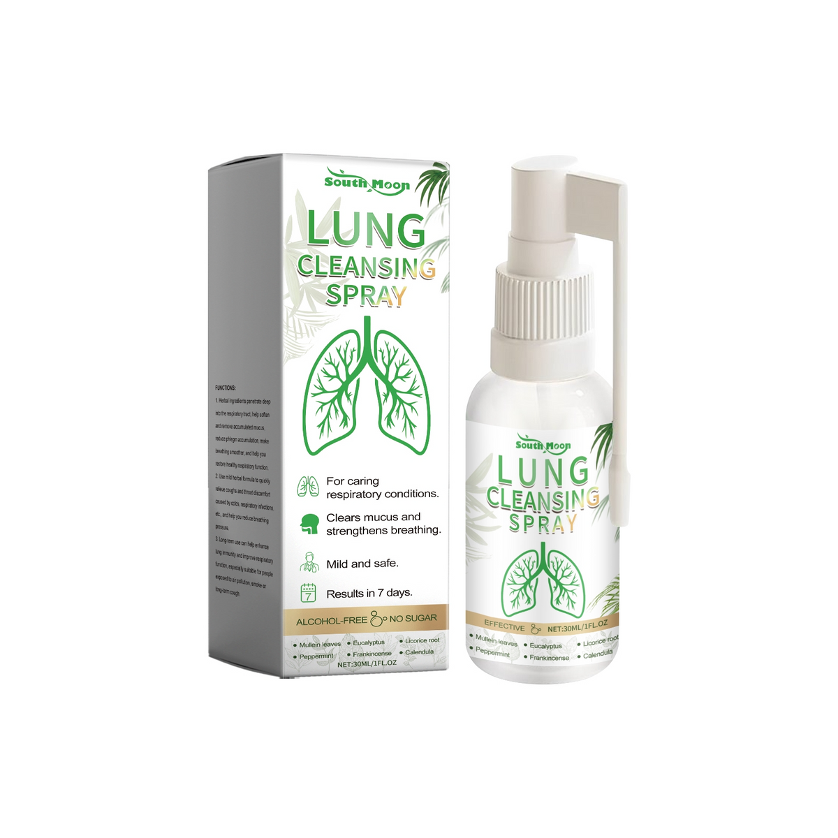 Velsa™ EucaFresh Spray